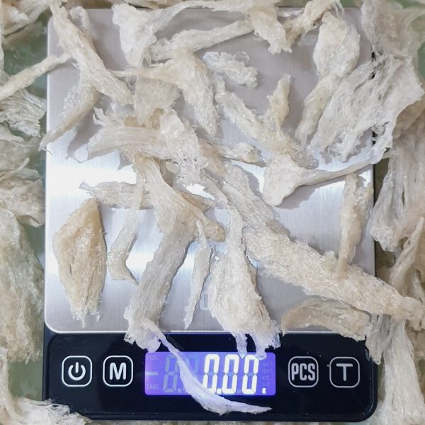 Sarang Burung Walet BERSIH - PATAHAN KECIL per 1 Gram - BaoEn Yanwo - Gambar 2