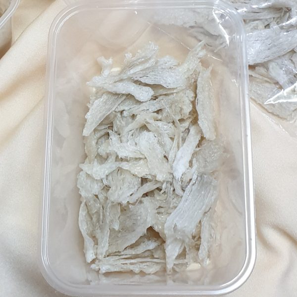 Sarang Walet Bersih PATAHAN KECIL 75 Gram - BaoEn Yanwo - Gambar 2