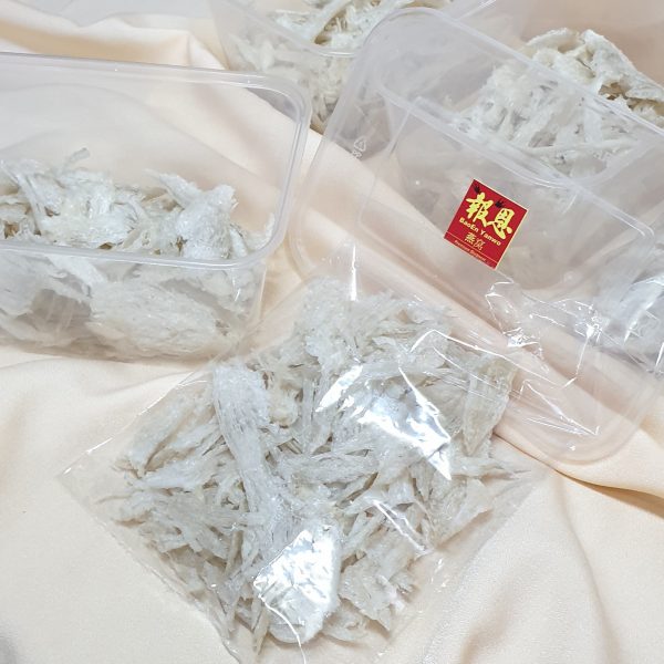 Sarang Walet Bersih PATAHAN KECIL 75 Gram - BaoEn Yanwo - Gambar 4