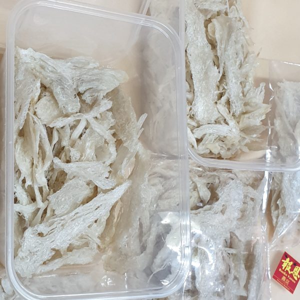 Sarang Walet Bersih PATAHAN KECIL 100 Gram - BaoEn Yanwo - Gambar 4
