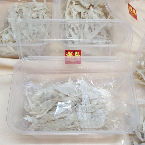 Sarang Walet Bersih PATAHAN KECIL 75 Gram - BaoEn Yanwo - Gambar 5