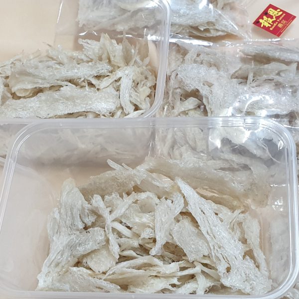 Sarang Walet Bersih PATAHAN KECIL 100 Gram - BaoEn Yanwo - Gambar 5