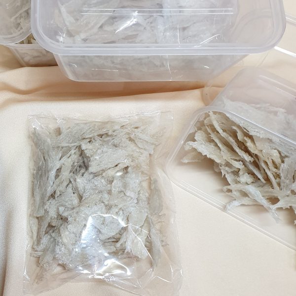 Sarang Walet Bersih PATAHAN KECIL 75 Gram - BaoEn Yanwo - Gambar 6